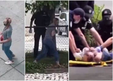 ¿Qué se sabe de la ‘mujer zombie’, el video que se hizo viral en Seattle?