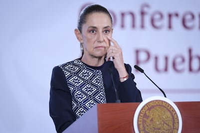 SEP cerrará escuelas militarizadas en México; Sheinbaum apoya la medida tras caso Dafne Zapata