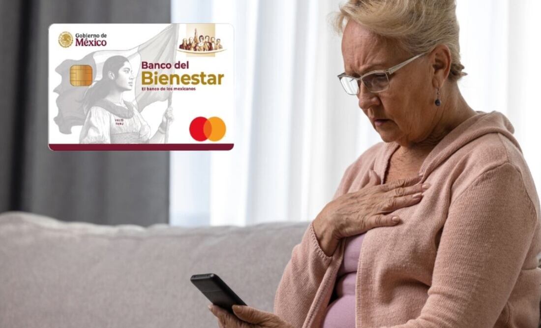 Puedes perder tu Pensión Bienestar si NO haces este importante trámite. Requisitos. Foto: iStock / Space_Cat / Banco del Bienestar