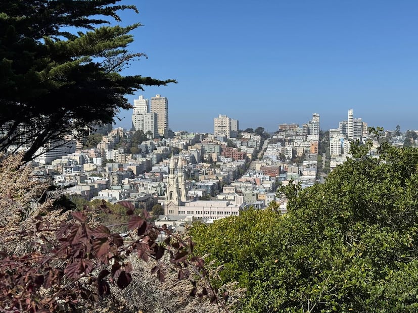 San Francisco.