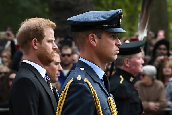 Harry y William frente a frente otra vez: el evento que podría reunirlos tras años de distancia