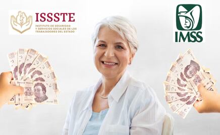 ¿Qué pensionados del IMSS e ISSSTE recibirán pago doble en SEPTIEMBRE? Monto