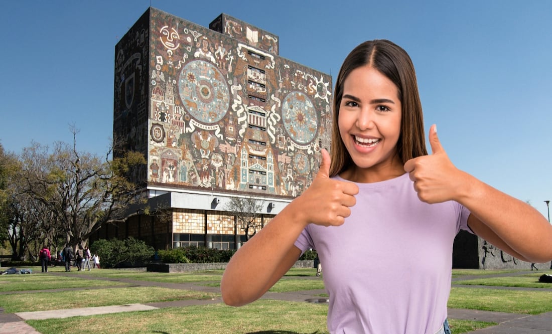 Resultados UNAM 2024: ¿Cuándo y cómo consultar si fuiste aceptado? Paso a paso. Foto: iStock / Roberto Michel