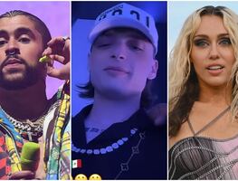 Peso Pluma, el mexicano que superó a Miley Cyrus y Bad Bunny y conquistó Coachella