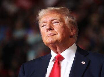 Trump acepta debatir con Kamala Harris: "desafío aceptado"