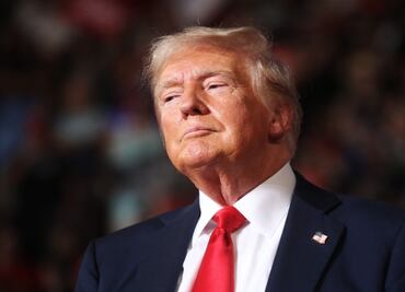 Trump acepta debatir con Kamala Harris: "desafío aceptado"