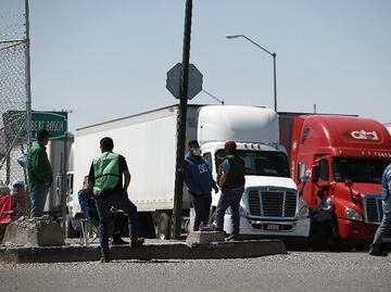 México rechaza inspecciones impuestas en la frontera de Texas