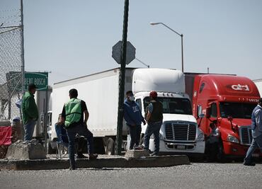 México rechaza inspecciones impuestas en la frontera de Texas