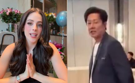 “Mexicana que se da a respetar”. Fátima Bosch denuncia agresión de Nawat Itsaragrisil tras llamarla “tonta” 