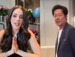 “Mexicana que se da a respetar”. Fátima Bosch denuncia agresión de Nawat Itsaragrisil tras llamarla “tonta”