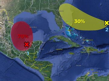 Alerta en México: "Alberto", la primera tormenta tropical del Atlántico llegará en 48 horas. ¿Dónde se localiza?