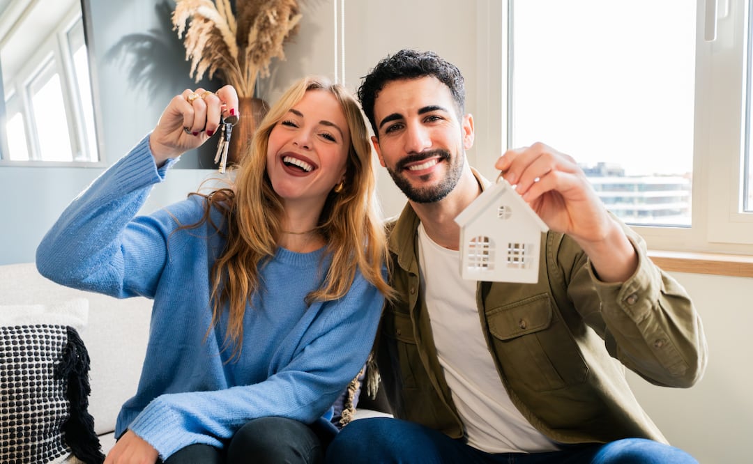 Programa de Regularización Territorial 2025. Estos son los requisitos para obtener las escrituras de tu casa. Foto: iStock/Carla Stock