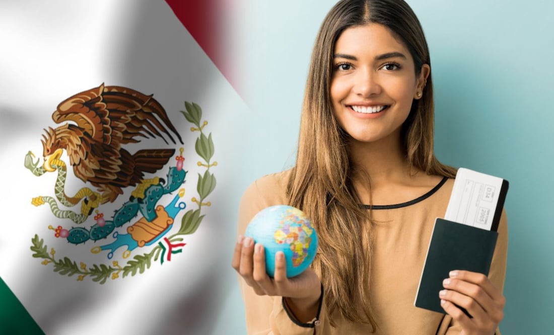 Pasaporte mexicano. iStock/ Antonio_Diaz/ http://www.fotogestoeber.de/