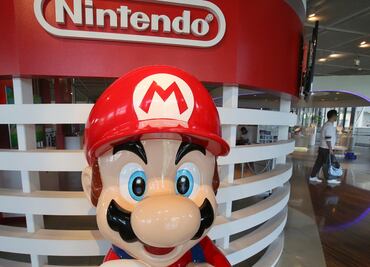 Un parque basado en Nintendo abrirá en Universal Orlando