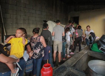 EU lanza operación contra redes trasnacionales de tráfico de migrantes