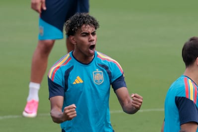 Lamine Yamal lanza desafiante mensaje a Francia antes de enfrentar a Mbappé: “Ellos deben temernos”