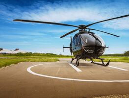 El viaje en helicóptero para visitar Miami desde Nueva York