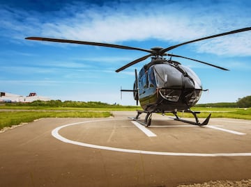 El viaje en helicóptero para visitar Miami desde Nueva York