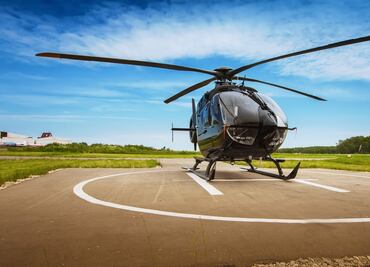 El viaje en helicóptero para visitar Miami desde Nueva York