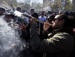 Alcalde de Nueva York, Eric Adams, dice que la ciudad "huele a marihuana"