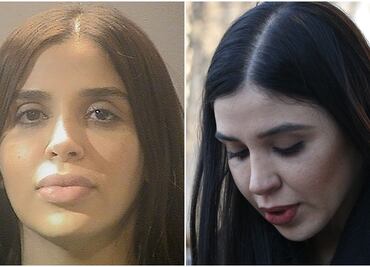 Emma Coronel, esposa de ‘El Chapo’, queda en libertad tras casi 3 años presa en EU