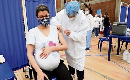 Covid-19. Comprueban que leche materna de vacunadas protege a los lactantes