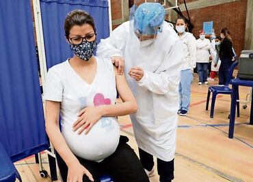 Covid-19. Comprueban que leche materna de vacunadas protege a los lactantes