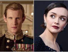 Matt Smith y Olivia Cooke se suman al primer 'spin-off' de 'Game of Thrones'