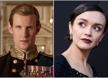 Matt Smith y Olivia Cooke se suman al primer 'spin-off' de 'Game of Thrones'