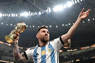 "No vamos a marcar a Messi. Es el Dios”: rival de Argentina se rinde ante la 'Pulga' en partido de despedida