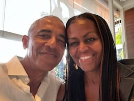 ¡No hay divorcio! Barack Obama derrite corazones: “La mejor decisión fue casarme contigo, Michelle”