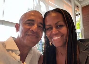 ¡No hay divorcio! Barack Obama derrite corazones: “La mejor decisión fue casarme contigo, Michelle”