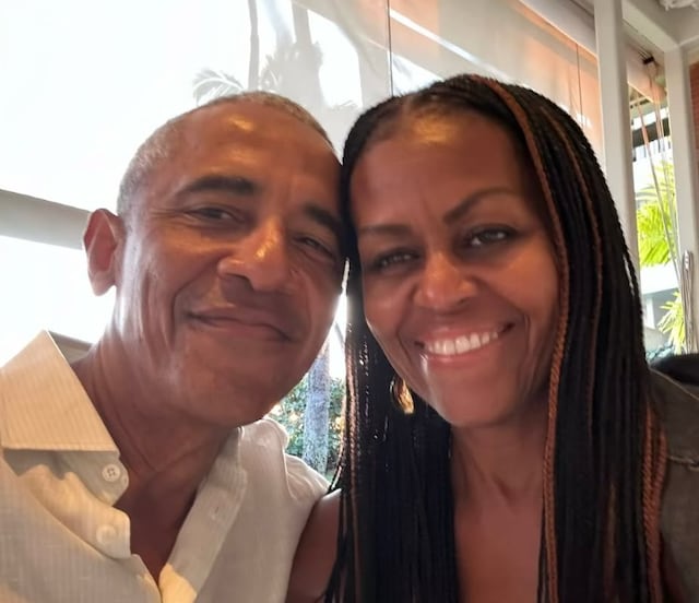 ¡No hay divorcio! Barack Obama derrite corazones: “La mejor decisión fue casarme contigo, Michelle”