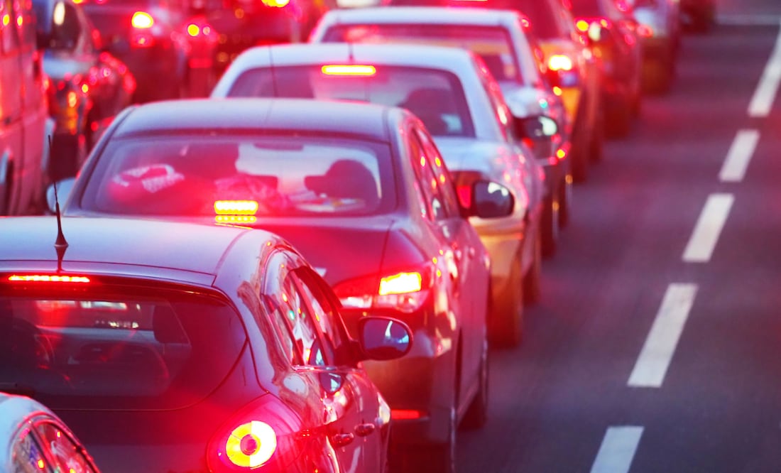 Megabloqueo de transportistas en CDMX: rutas afectadas y horarios del 29 de octubre Foto: iStock/ANGHI