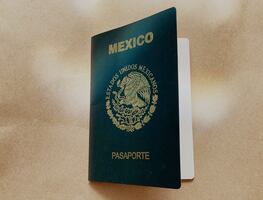 Los datos que incluye tu pasaporte mexicano