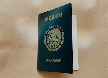 Los datos que incluye tu pasaporte mexicano