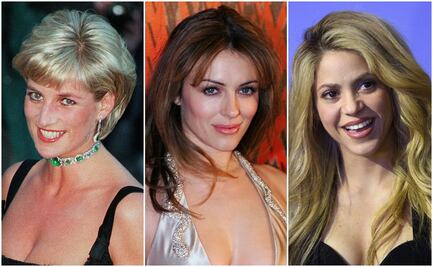 Desde Diana hasta Shakira; 'los vestidos de la venganza' que han marcado la cultura pop
