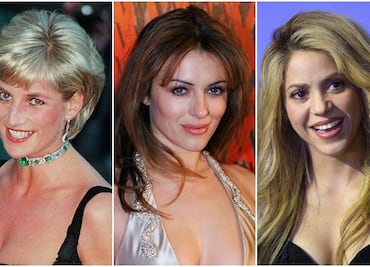 Desde Diana hasta Shakira; 'los vestidos de la venganza' que han marcado la cultura pop