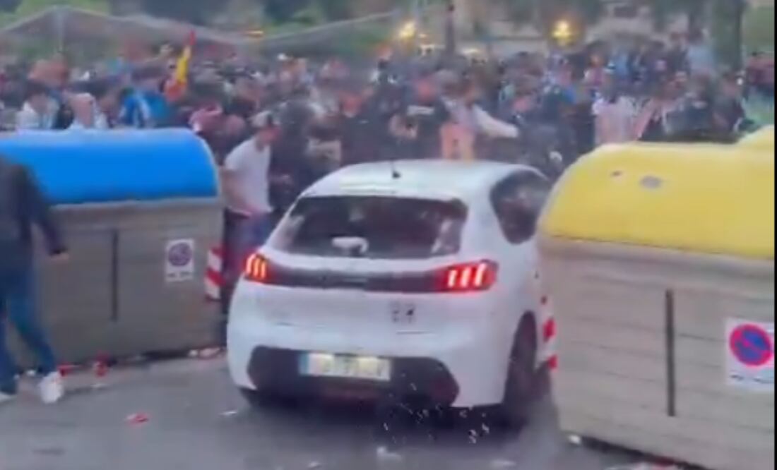 ¿Ataque terrorista o accidente? La Policía detiene a conductora responsable de atropello en el Espanyol-Barcelona