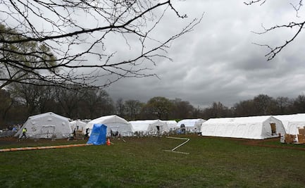 Coronavirus. NY planea enterrar a muertos en parques de la ciudad