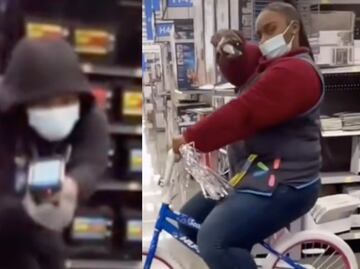 Despiden a empleados de Walmart por jugar a dispararse con escáneres de precios