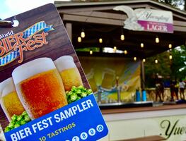 El festival de SeaWorld San Antonio en el que disfrutarás de las mejores cervezas del mundo