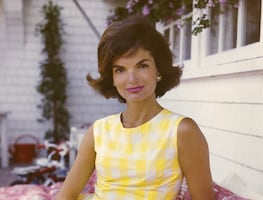10 datos poco conocidos de Jackie Kennedy