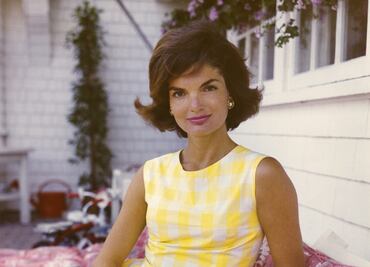 10 datos poco conocidos de Jackie Kennedy