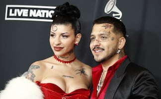 Cazzu posa para Rolling Stone antes de dar a luz y habla sobre su futuro como cantante