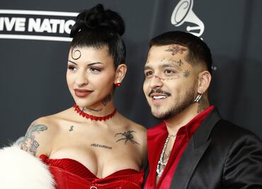 Cazzu posa para Rolling Stone antes de dar a luz y habla sobre su futuro como cantante