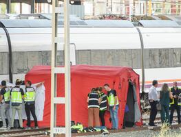 Encuentran entre vagones el cadáver de Álvaro Prieto, el joven cordobés desaparecido desde hace 4 días