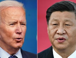 China advierte a Estados Unidos que “no juegue con fuego”