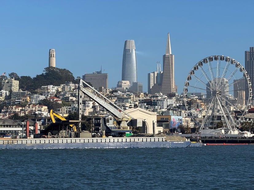 San Francisco.