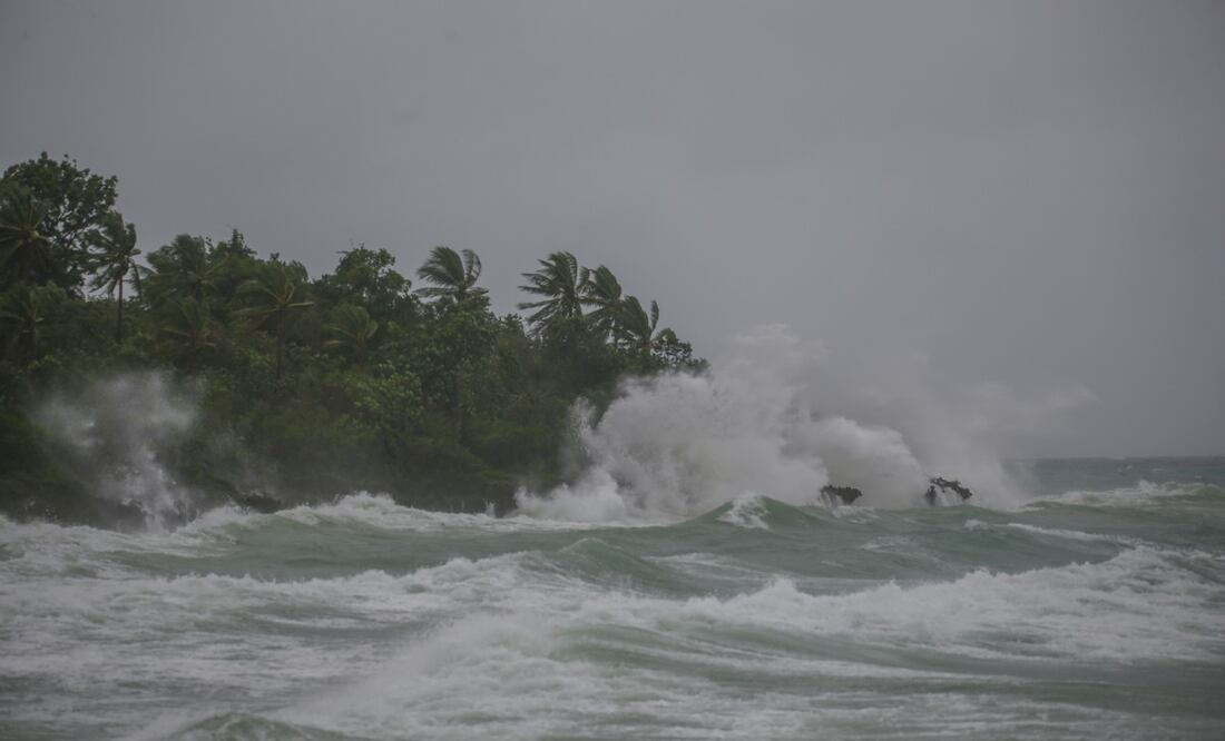 Chris se degrada a depresión tropical; seguirá causando lluvias a su paso por México. Foto: iStock / photo-vista